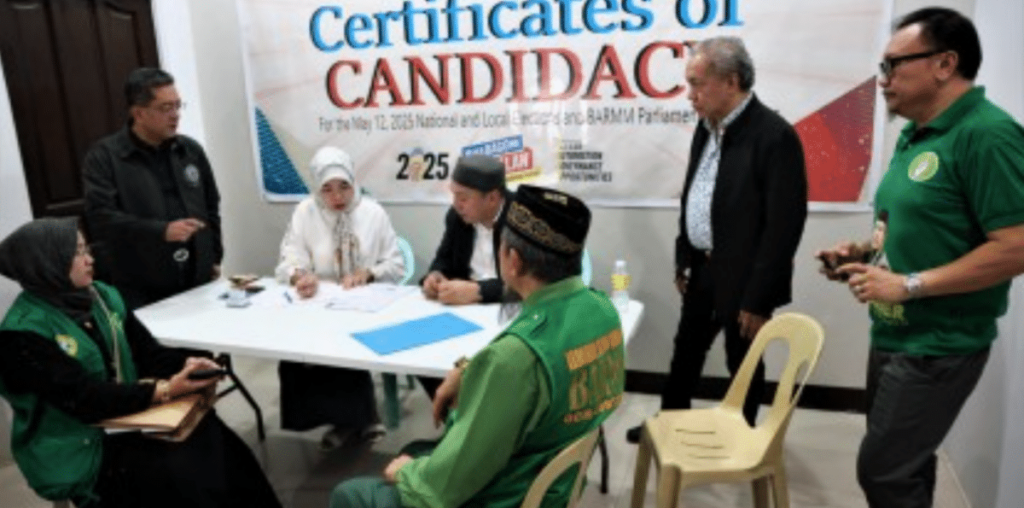 Poe: BARMM yet to decide on postponing first parliamentary polls