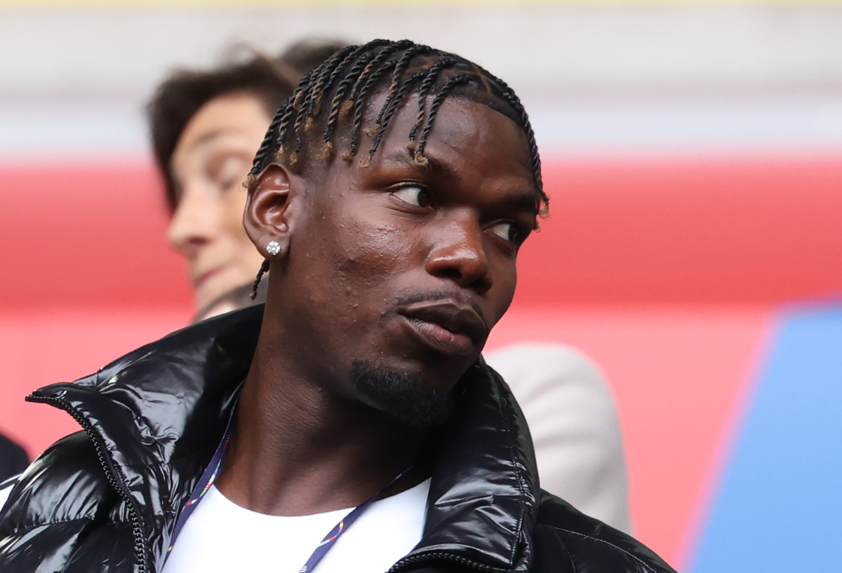 Pogba and Juventus in advanced talks over mutual contract termination