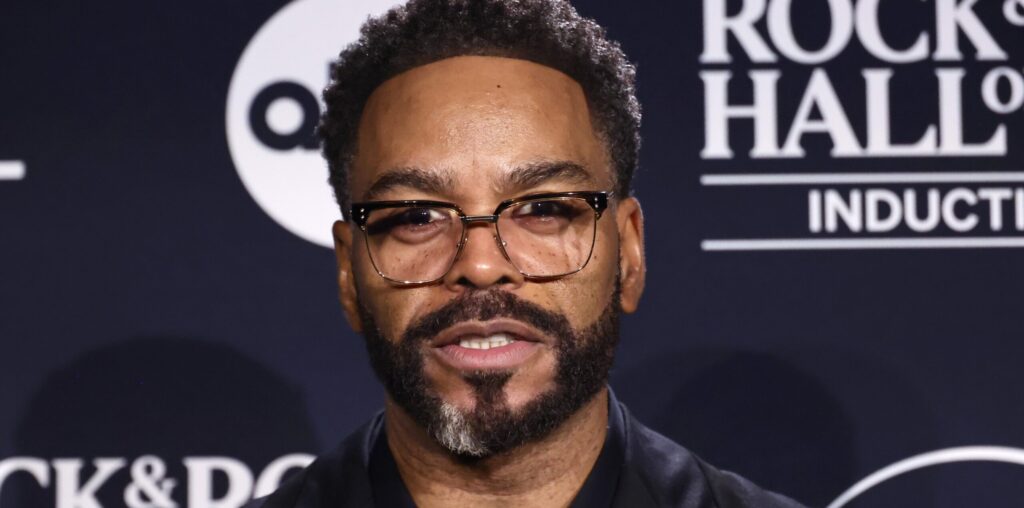 Method Man poses in the press room during the 2024 Rock & Roll Hall Of Fame Induction Ceremony streaming on Disney+ at Rocket Mortgage Fieldhouse on October 19, 2024 in Cleveland, Ohio.