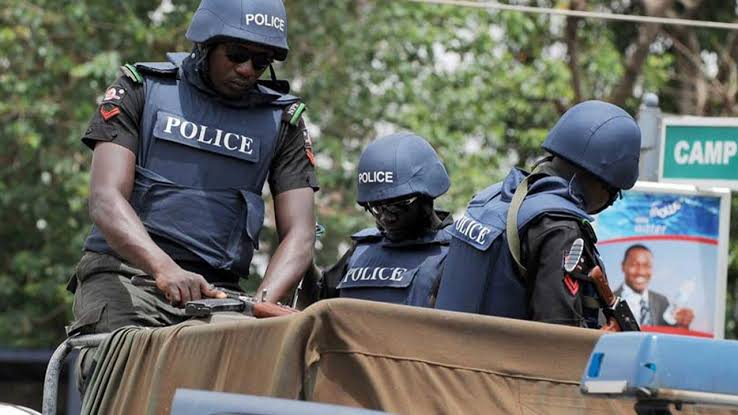 Police Arrest Suspect Notorious For Kidnapping Minors In Ogun