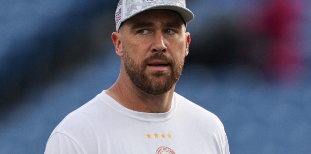 Police Reportedly Recover Travis Kelce's Watch Stolen During Burglary of His Kansas City Home