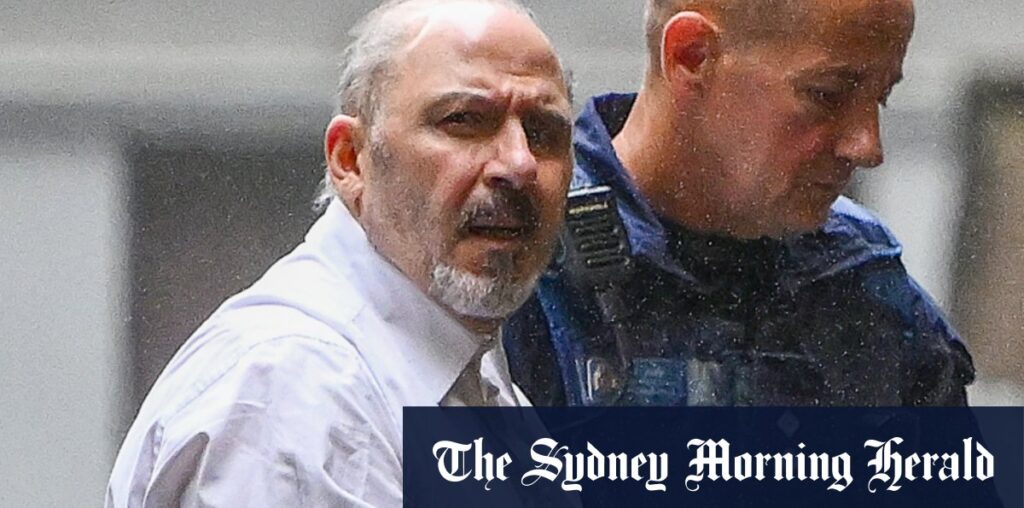 Police engaged in ‘joint criminal enterprise’ to bring down Tony Mokbel