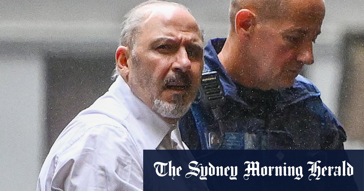 Police engaged in ‘joint criminal enterprise’ to bring down Tony Mokbel