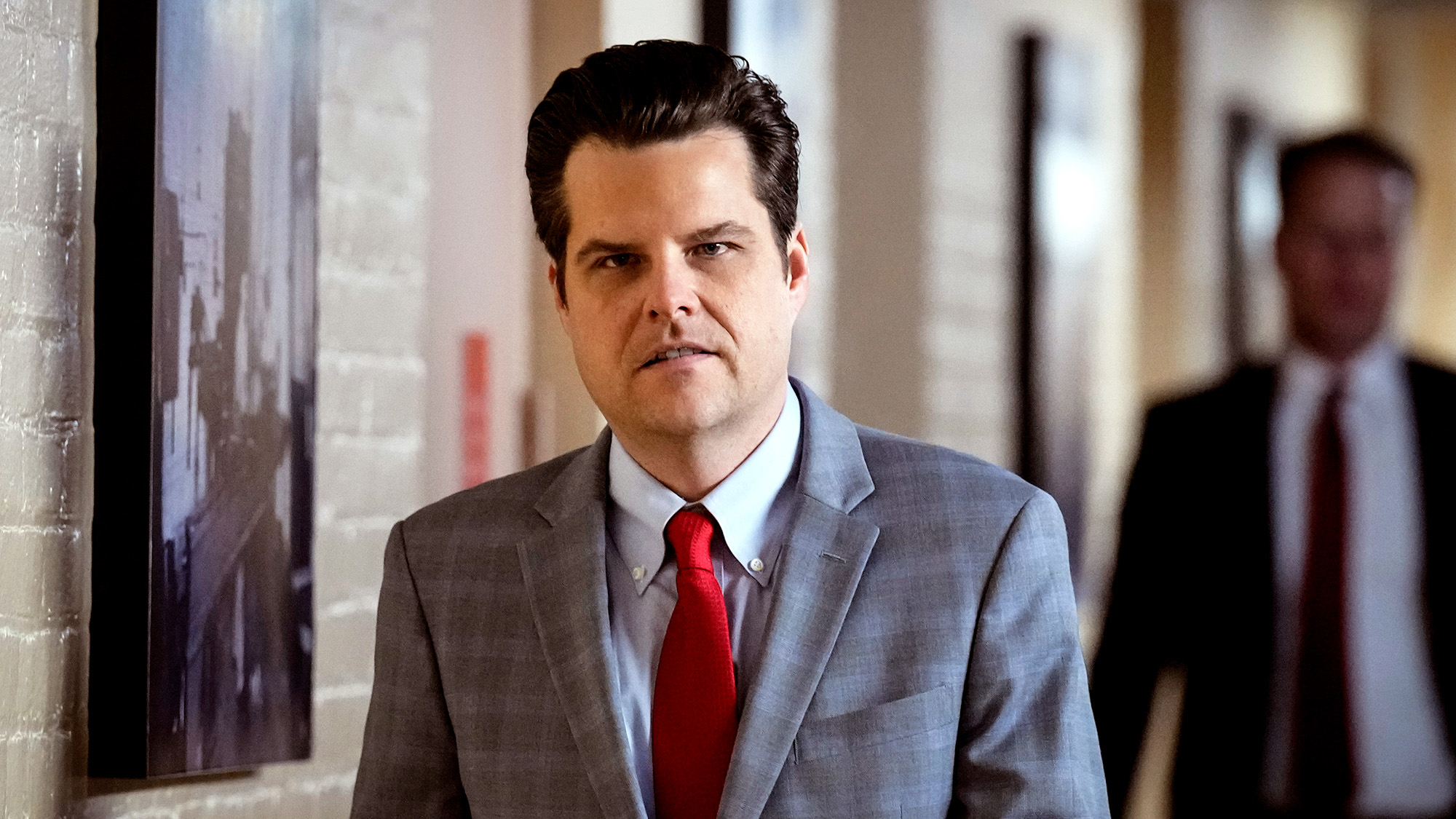 Political Profile: Matt Gaetz