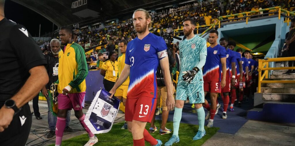 Poll results: USMNT lineup vs. Jamaica