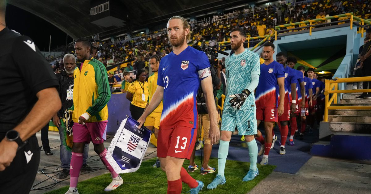 Poll results: USMNT lineup vs. Jamaica