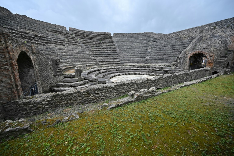 Pompeii’s New DNA Analysis Challenges Centuries-Old Assumptions About Victims’ Lives