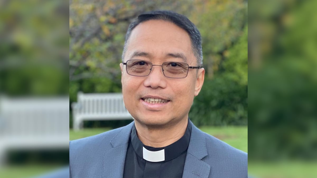 Pope Francis appoints Filipino priest as auxiliary bishop in Australia