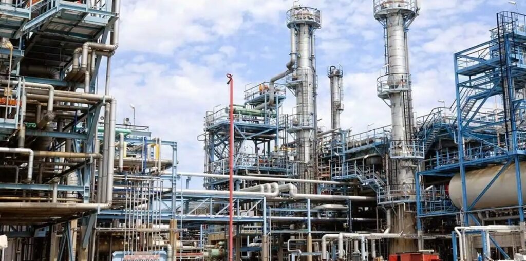 Port Harcourt refinery