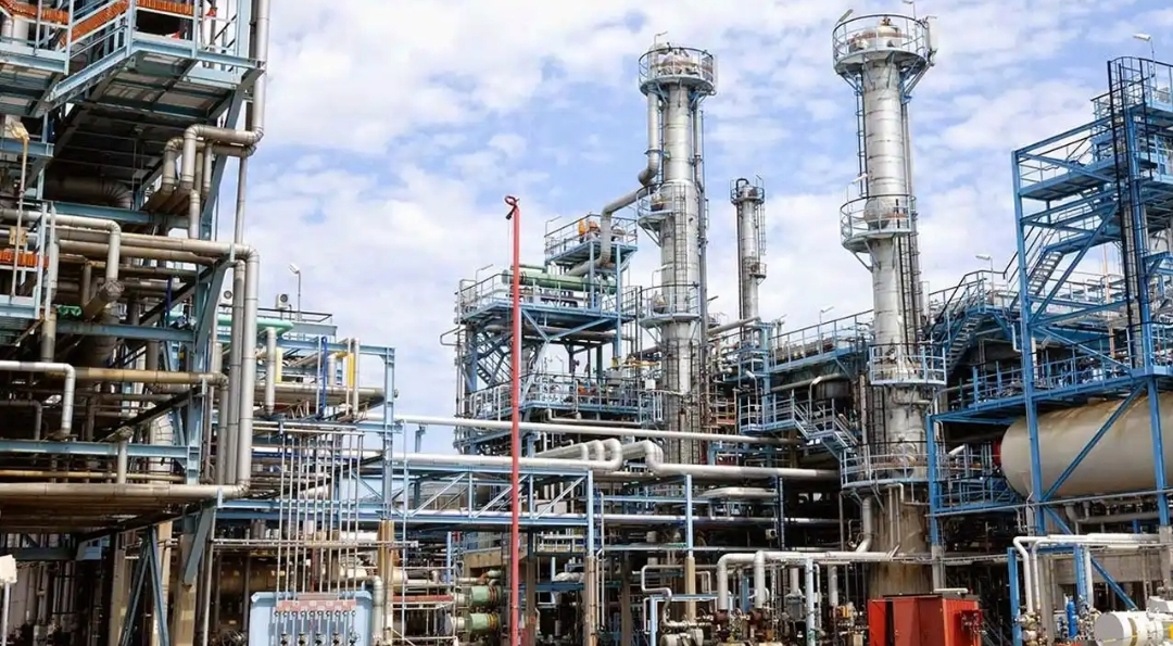 Port Harcourt Refinery Commences Crude Oil Processing, Marks New Era For NigeriaAfter Several Failed Deadlines, Port Harcourt Refinery Finally Commences Crude Oil Processing –