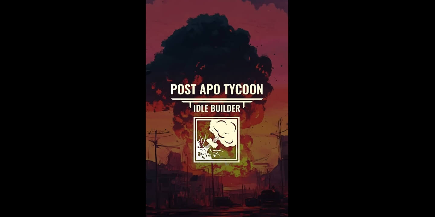 Post Apo Tycoon APK v1.0.4 Download for Android (Latest)