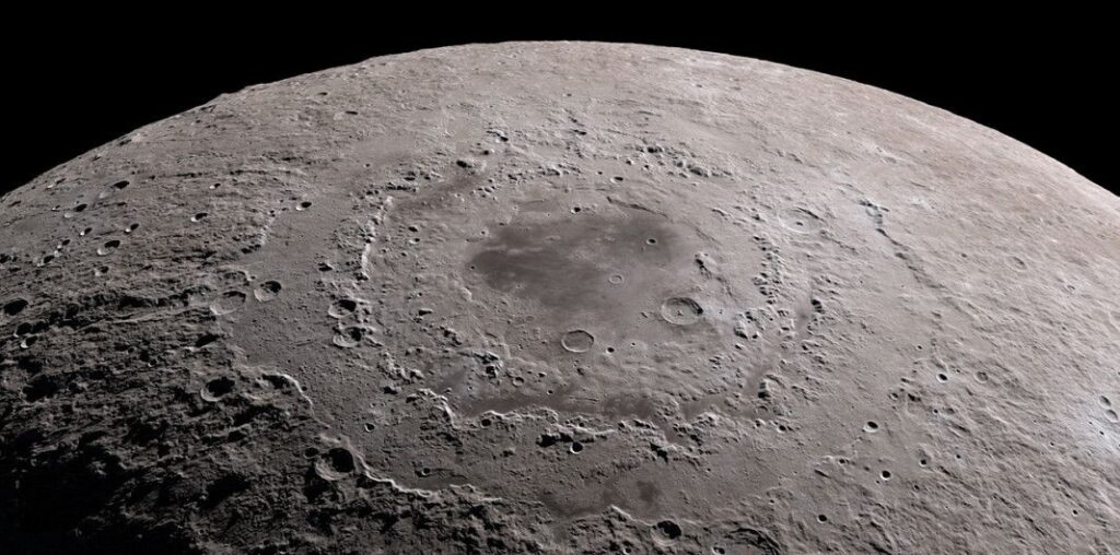 Precise new moon map could help guide future sample-return missions