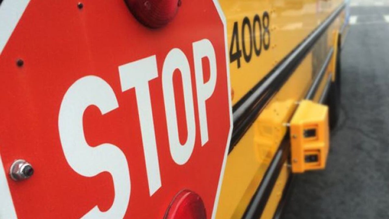 Preschooler left on bus, Hastings school district investigating