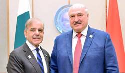 President of Belarus to visit Pakistan today