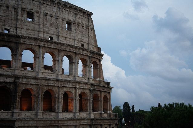 Previsioni meteo Roma 7 novembre: nubi sparse e temperature fino a 20 gradi