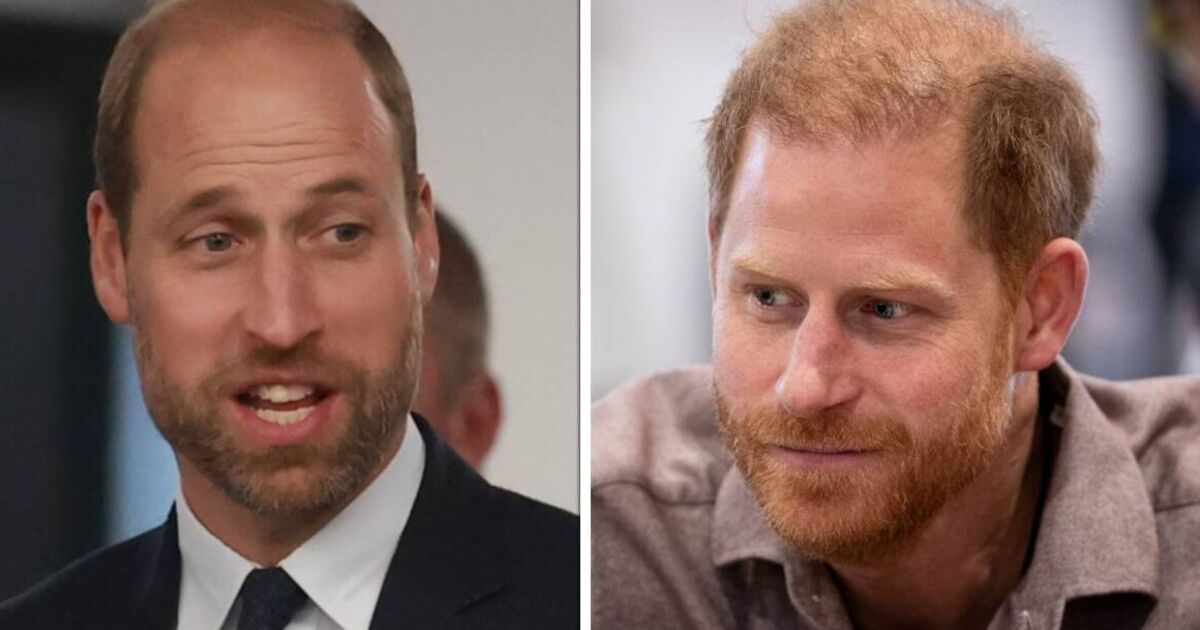 Prince William takes ‘leaf out of Prince Harry’s book’ despite feud