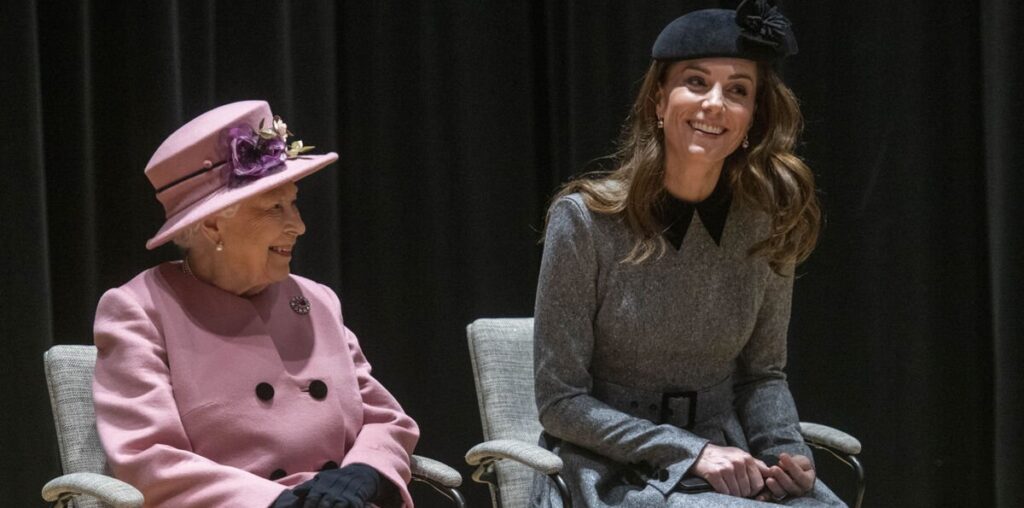 Princess Kate names one 'special' trait she loved about the late Queen