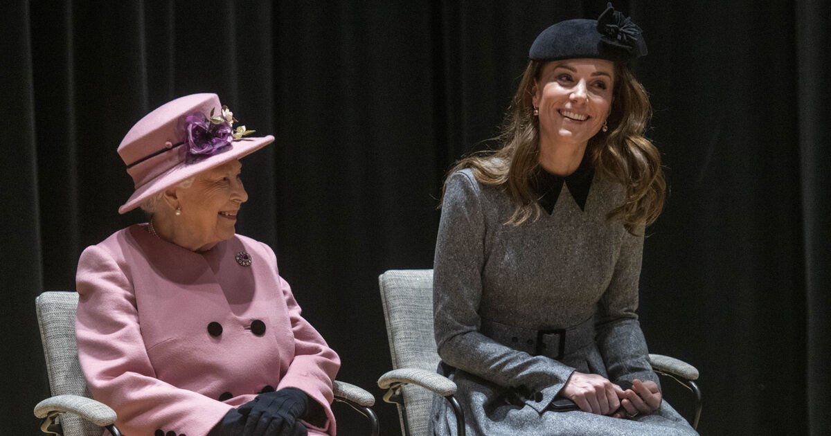 Princess Kate names one ‘special’ trait she loved about the late Queen