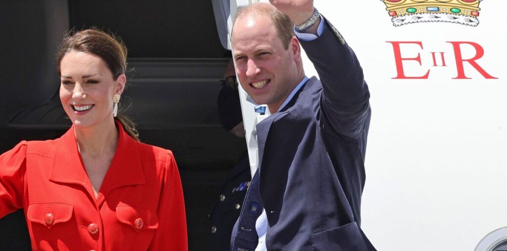 Princess Kate prepares for worst with grim item packed in her suitcase