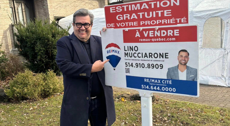 Problèmes avec le fisc | Denis Coderre met sa maison en vente 