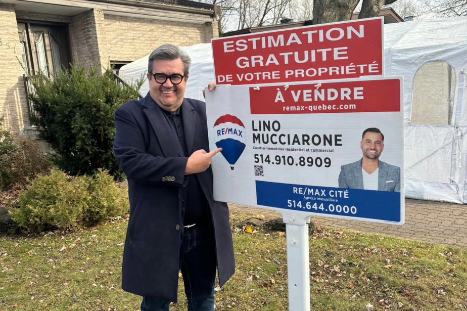 Problèmes avec le fisc | Denis Coderre met sa maison en vente 