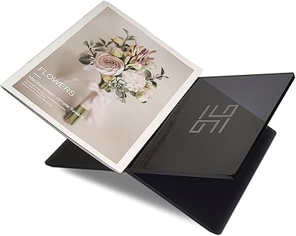 Product of the Week: Black Acrylic Book Stand