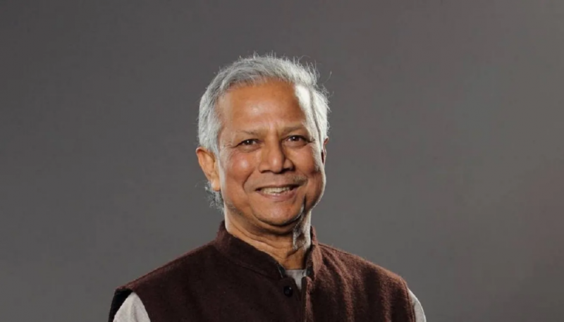 Prof Yunus calls for redesigning global healthcare system