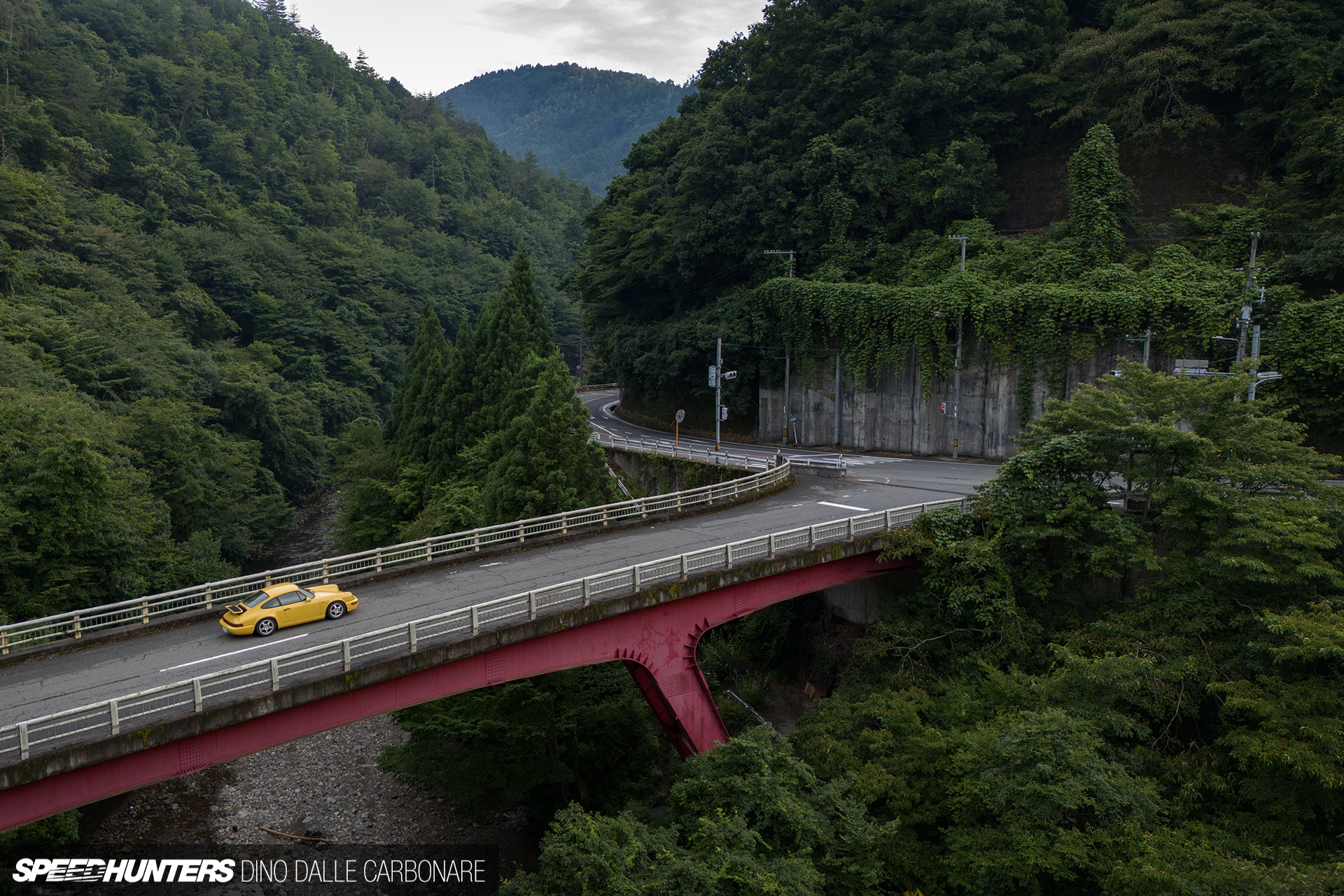 Project 964: Handling Refinements – Speedhunters