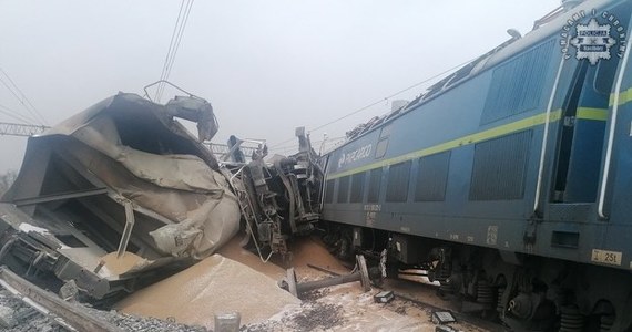 Uszkodzenie szyny było najpewniej przyczyną czwartkowego wykolejenia się pociągu towarowego w Kuźni Raciborskiej, który zderzył się z innym, jadącym przeciwnym torem - takie są wstępne ustalenia prokuratury. Jak poinformował reporter RMF FM Marcin Buczek, na razie nic nie wskazuje na to, aby ktoś celowo uszkodził szynę. Śledztwo prowadzone jest w kierunku niemyślnego sprowadzenia katastrofy w ruchu lądowym.