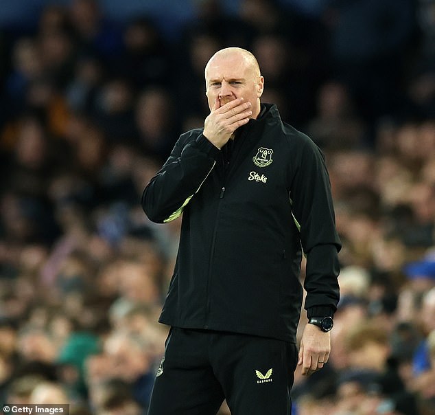 Prospective new Everton owners ‘want David Moyes to replace Sean Dyche’ more than a decade after the Scottish manager left Goodison Park