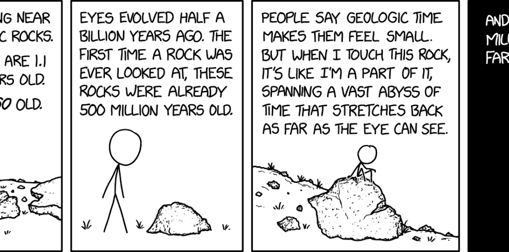 Proterozoic Rocks