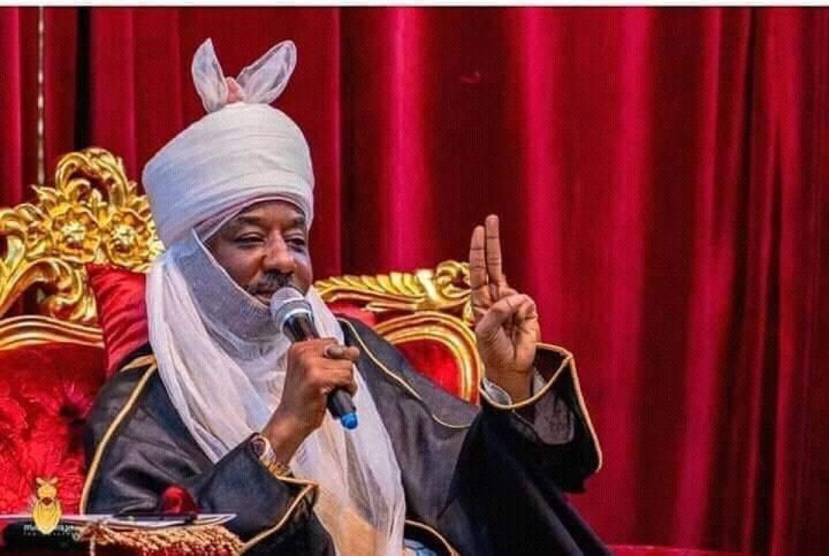 Protests: Go after real culprits, not minors – Emir Sanusi tells security operatives