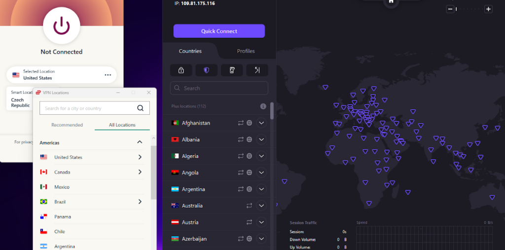 Proton VPN vs ExpressVPN: Picking a Winner