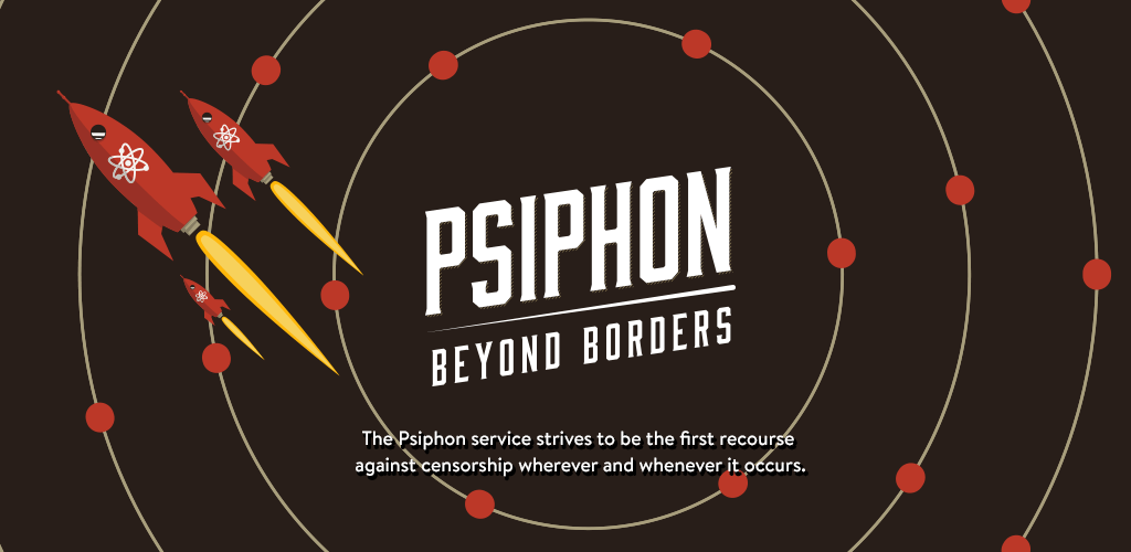 Psiphon Pro v404 APK + MOD (Premium Subscription)