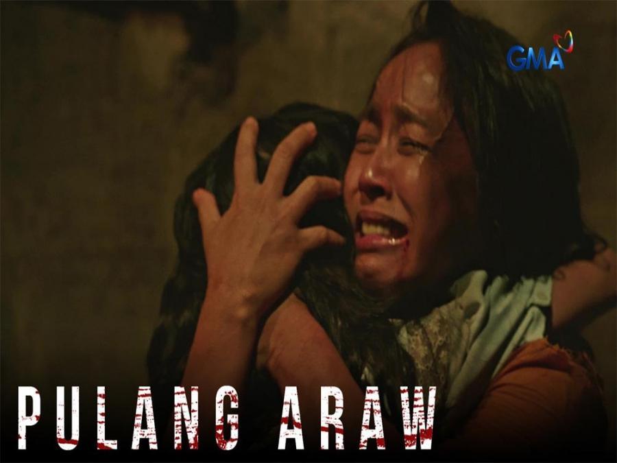 Pulang Araw: Amalia, muling nakapiling ang anak! (Episode 90)