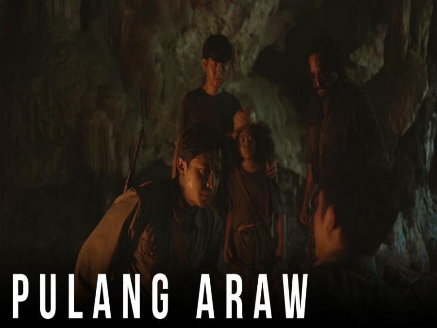 Pulang Araw: Ang pagtakas ng mga kababaihan | Sneak peek