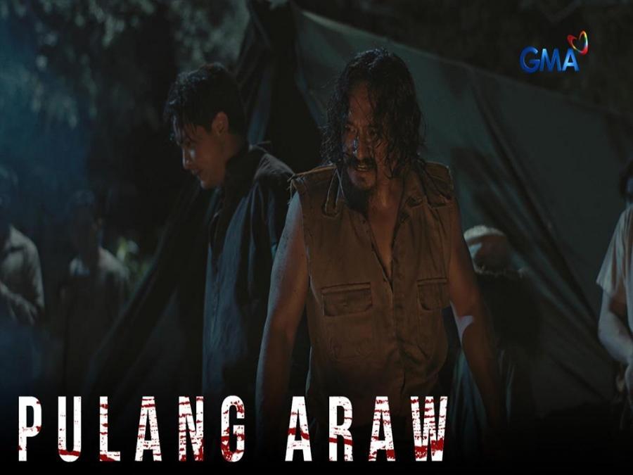 Pulang Araw: Ang tapatang Jorge at Eduardo! (Episode 88)