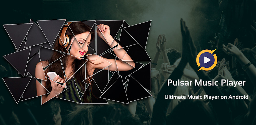 Pulsar Music Player Pro v1.12.10 APK + MOD (Premium Unlocked)