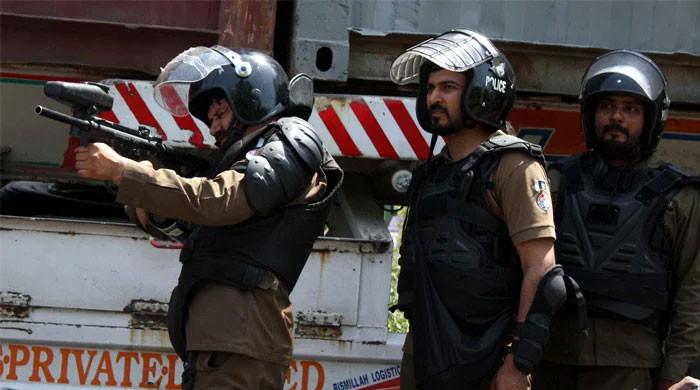 Punjab, Islamabad police gear up for upcoming PTI protest