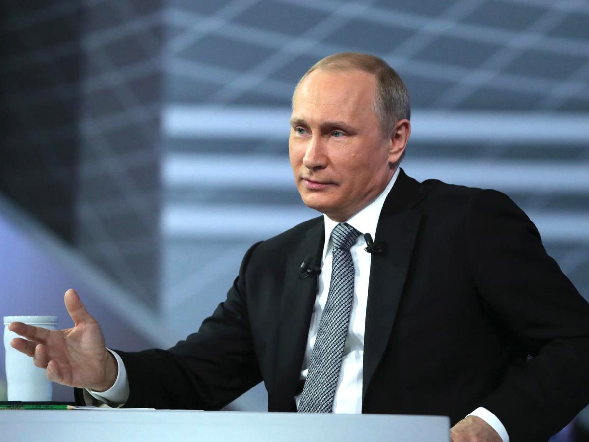 Putin announces war for new world order: We approached a very dangerous line