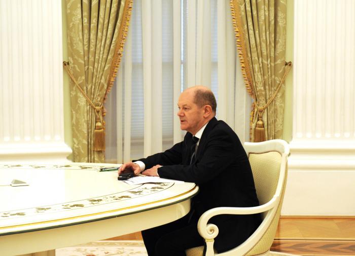 Putin to Scholz: Ukraine agreements should take account of Russia’s interests first