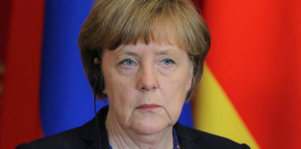 Putin to former German Chancellor Merkel: Angela, please forgive me, I'm sorry