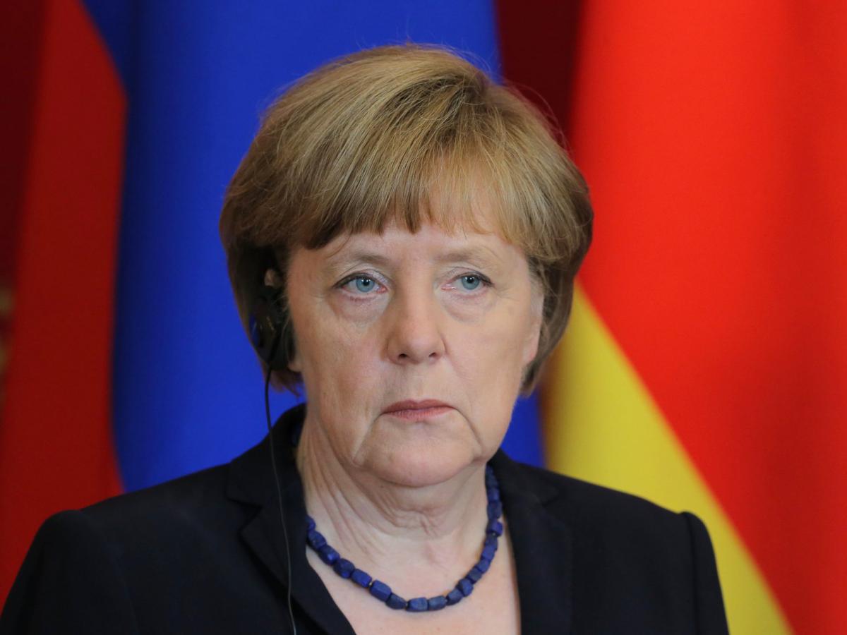 Putin to former German Chancellor Merkel: Angela, please forgive me, I’m sorry