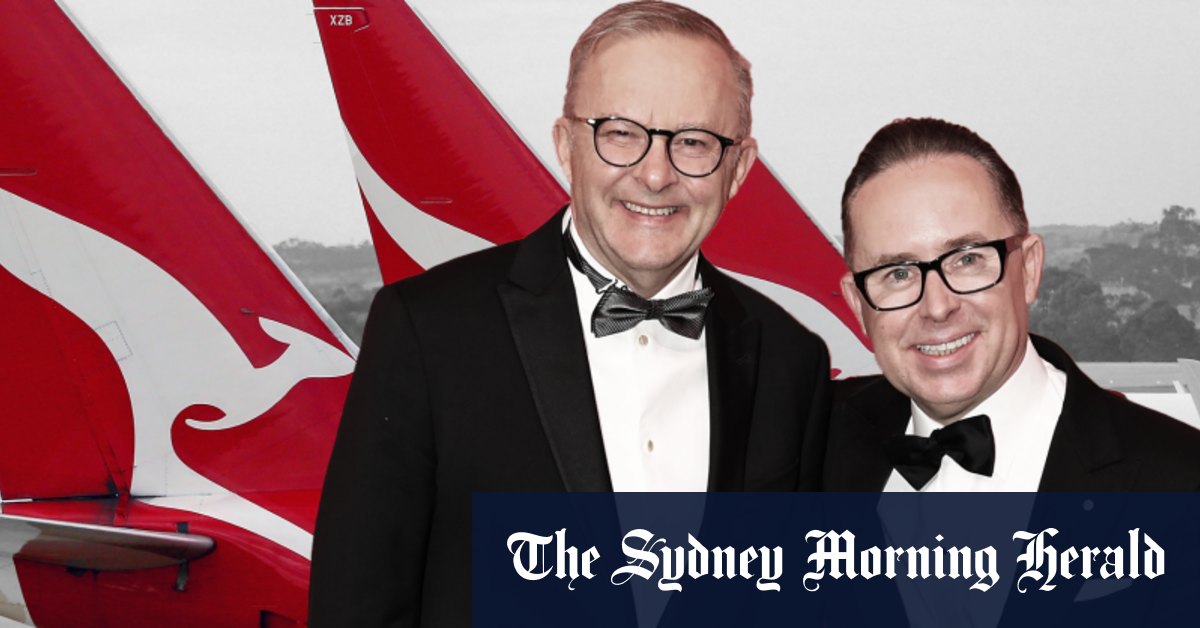 Qantas flights taken by the political class tens of millions of dollars dearer than competitor