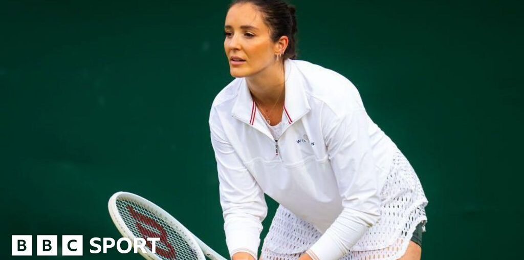 Queen’s Club: Laura Robson appointed tournament director of new women’s event