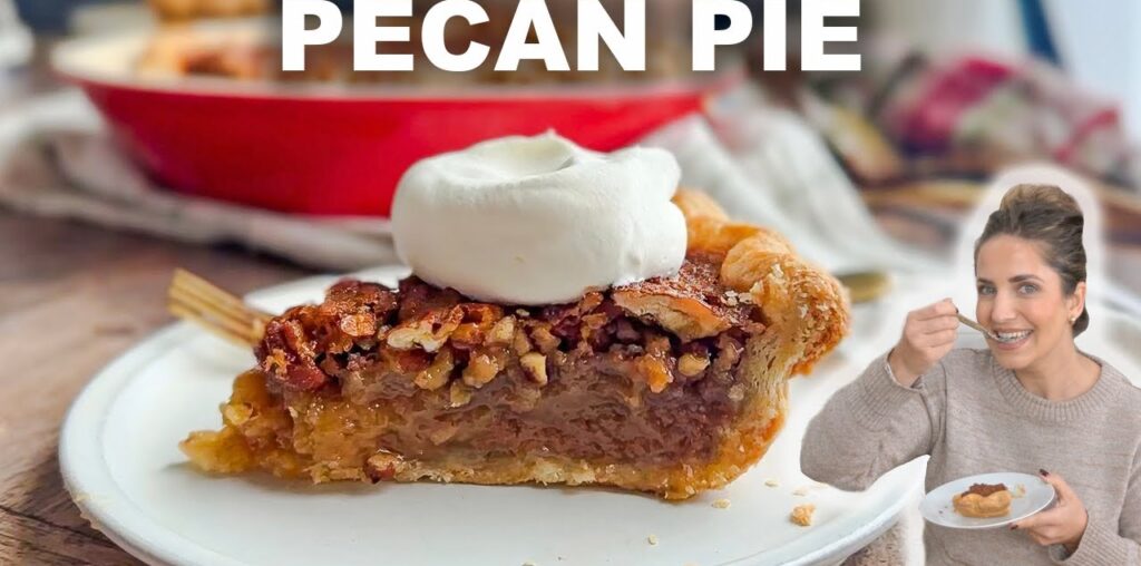 Quick & Easy Homemade Pecan Pie