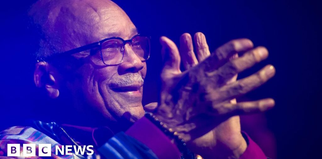 Quincy Jones: 10 songs that explain the music producer's brilliance