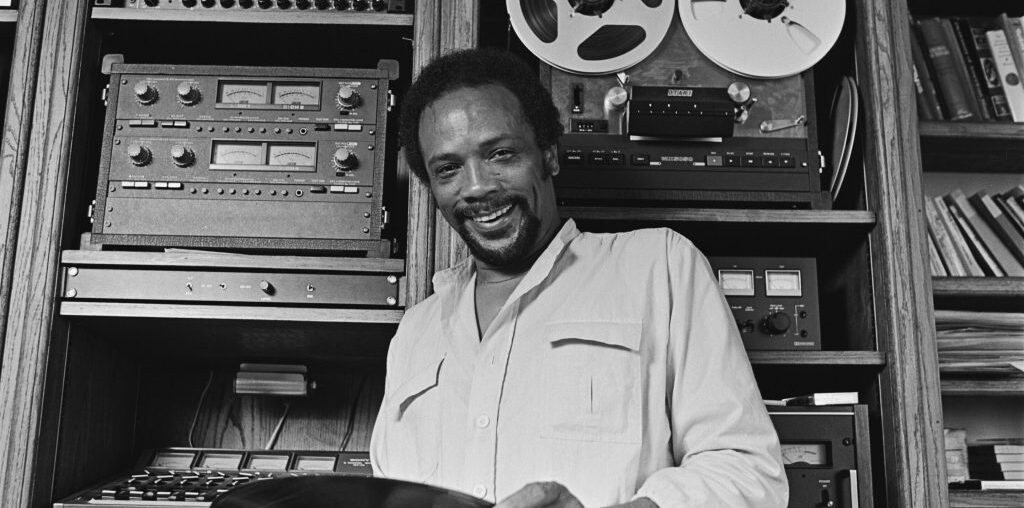 Quincy Jones (1933 – 2024)