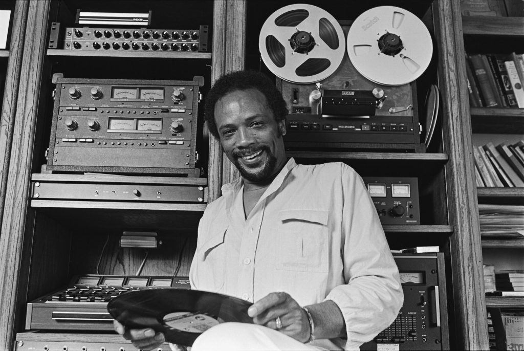 Quincy Jones (1933 – 2024)