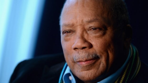 Quincy Jones, American music titan, dead at 91 | CBC News